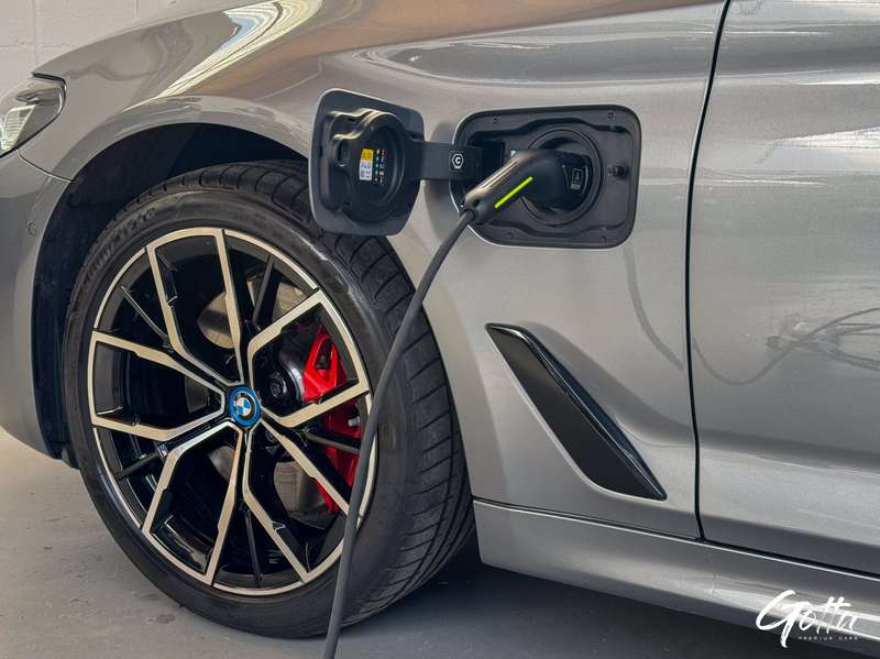 Photo du véhicule BMW 530