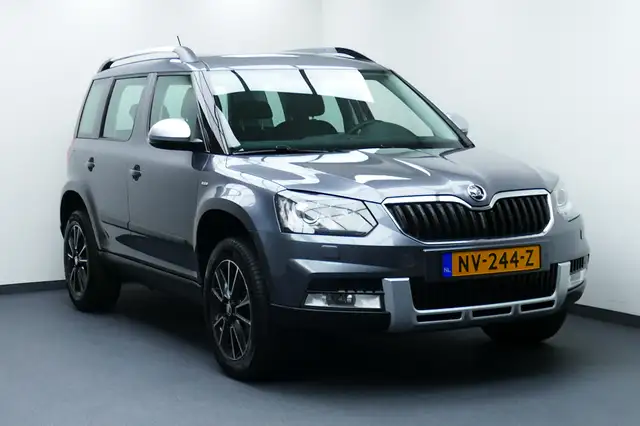 Skoda Yeti Outdoor 1.4 TSI Greentech Drive 1-Eig. Camera, Sto