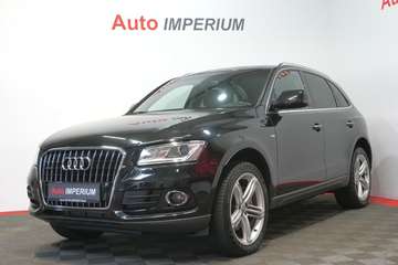 3.0 TDI 190 kW quattro S-Line*TEMPO*PANO*Xeno