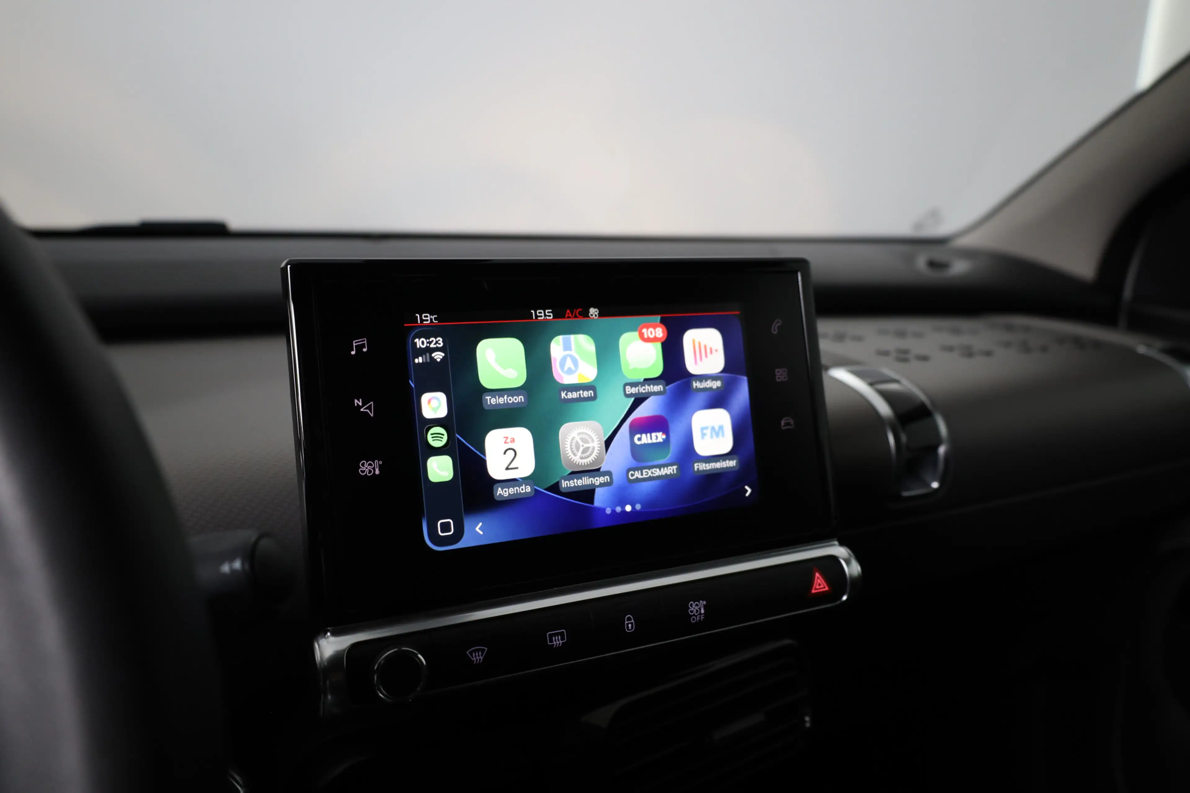 Citroen C4 Cactus PT 110 'Orgins' Automaat-6 Carplay | Camera | Lich — photo 4