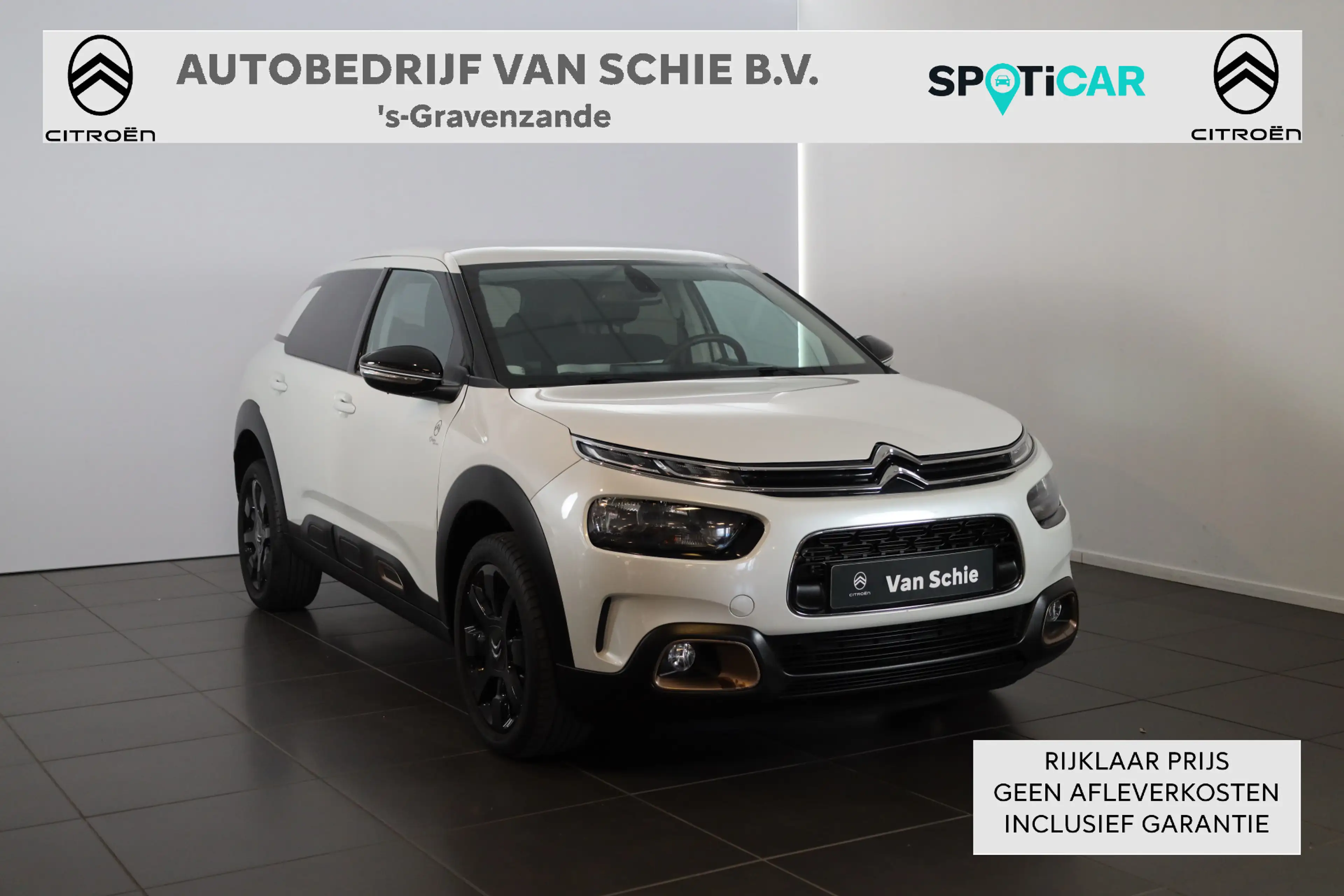 Citroen C4 Cactus PT 110 'Orgins' Automaat-6 Carplay | Camera | Lich