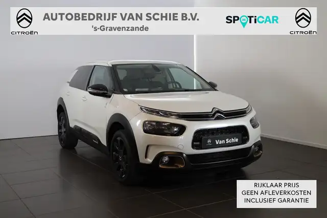 Citroen C4 Cactus PT 110 'Orgins' Automaat-6 Carplay | Camera | Lich