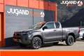 Toyota Hilux X-TRA D-4D 204 BVA INVINCIBLE Gris - thumbnail 1