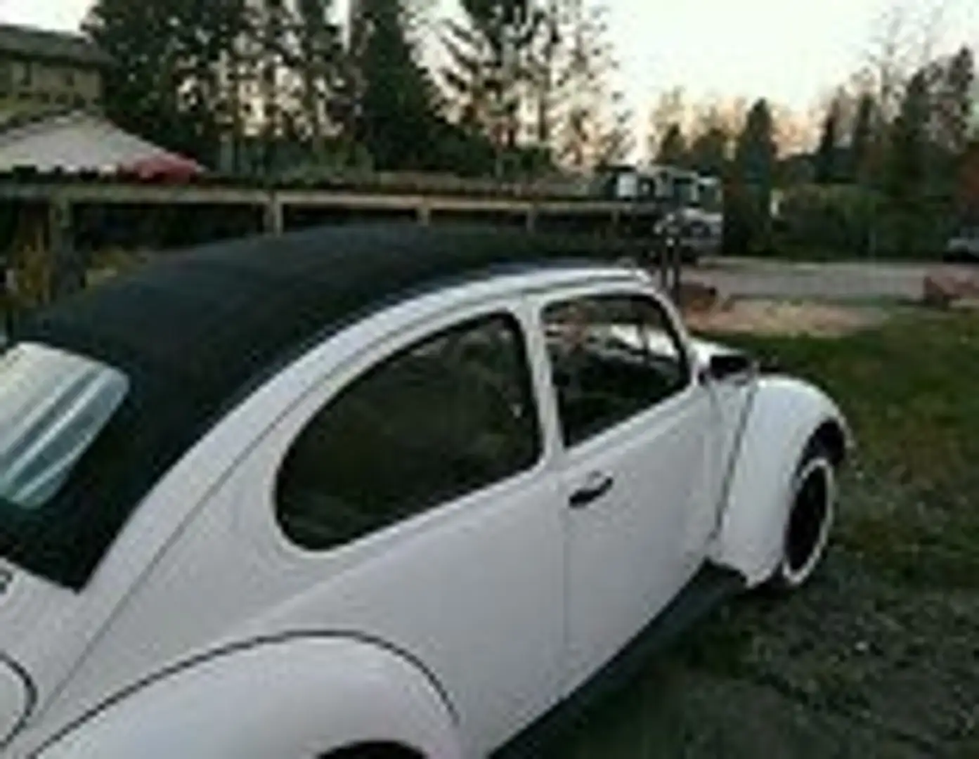 Volkswagen Käfer Käfer als Cabrio Sondermodel - "Oldtimer" Silber - 2