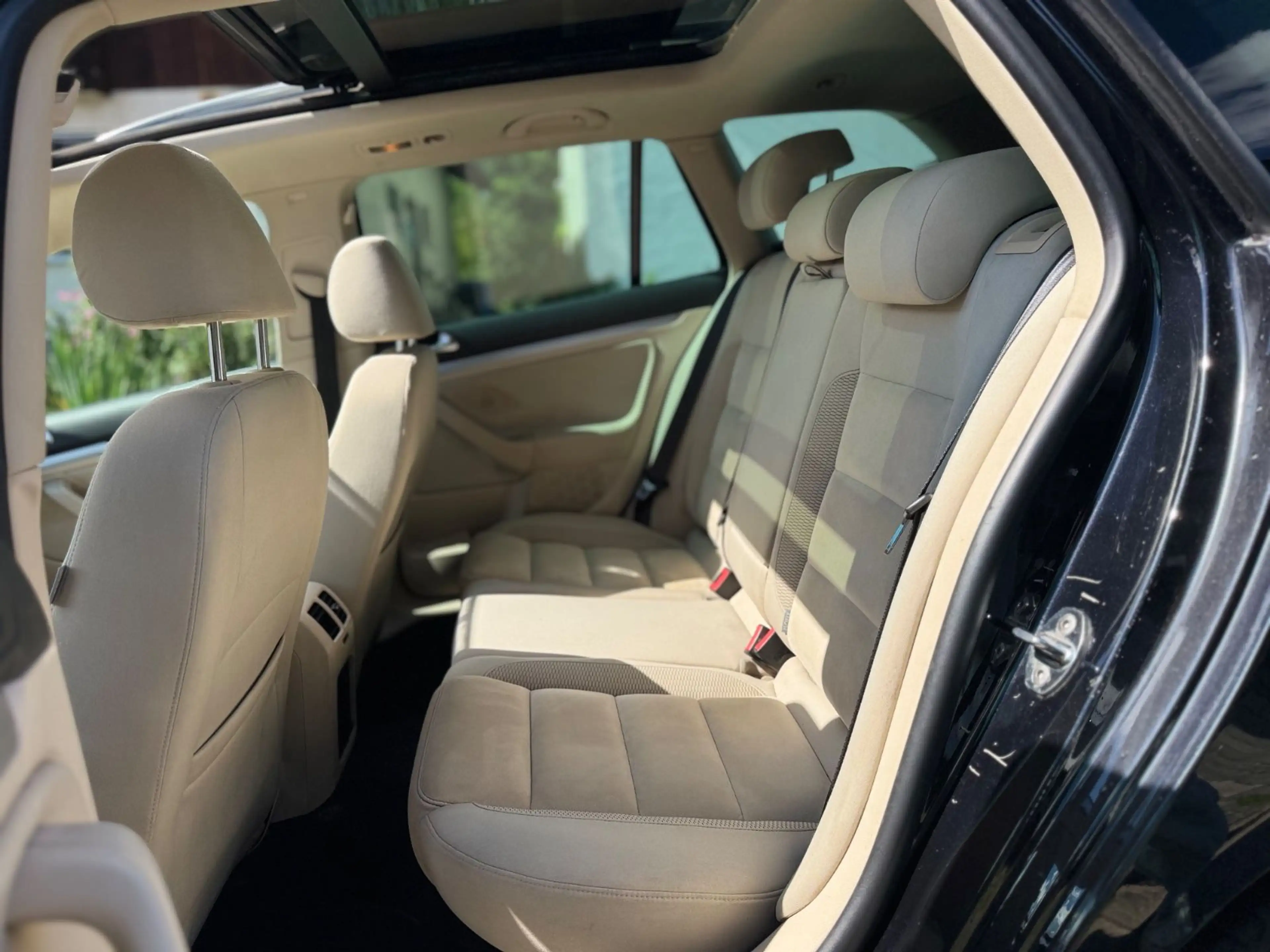 Volkswagen Golf VI Variant Highline Pano Standheizung — photo 12