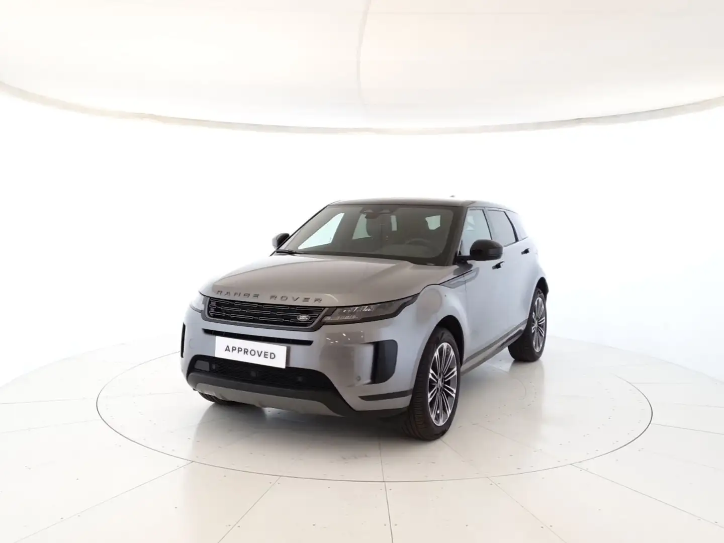 Land Rover Range Rover Evoque Range Rover Evoque 1.5 I3 PHEV 300 CV AWD Auto S Grigio - 1