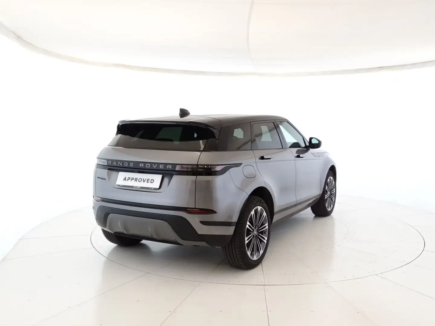 Land Rover Range Rover Evoque Range Rover Evoque 1.5 I3 PHEV 300 CV AWD Auto S Grigio - 2