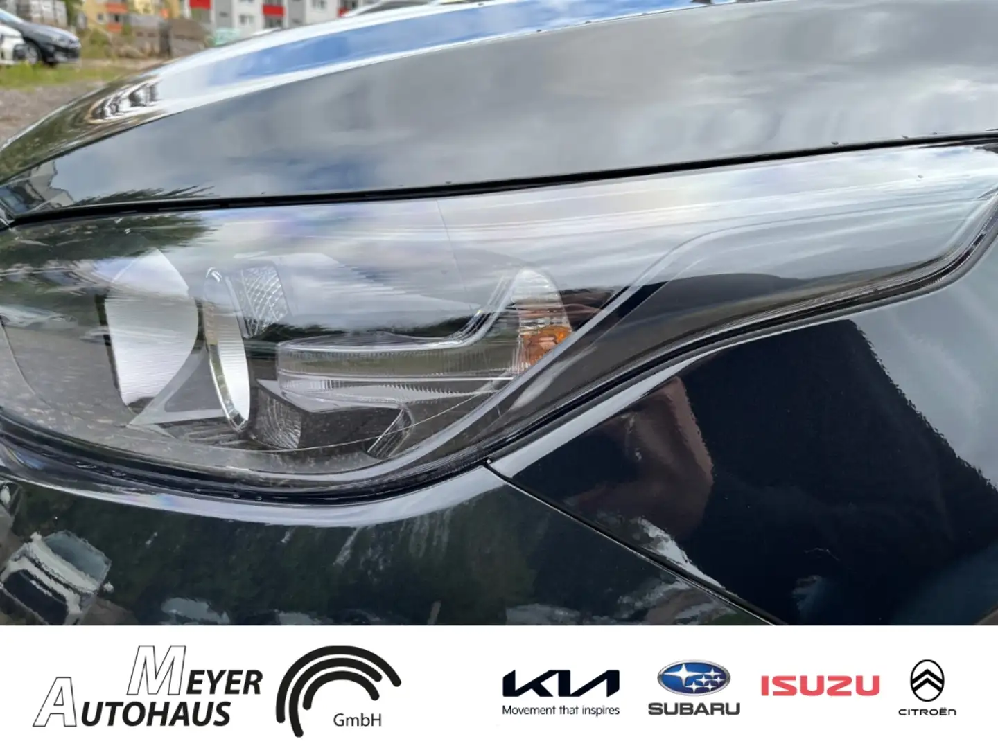 Kia Ceed / cee'd 1.5 T-GDI 140 PS DCT Vision + Komfort-plus-Paket Schwarz - 2