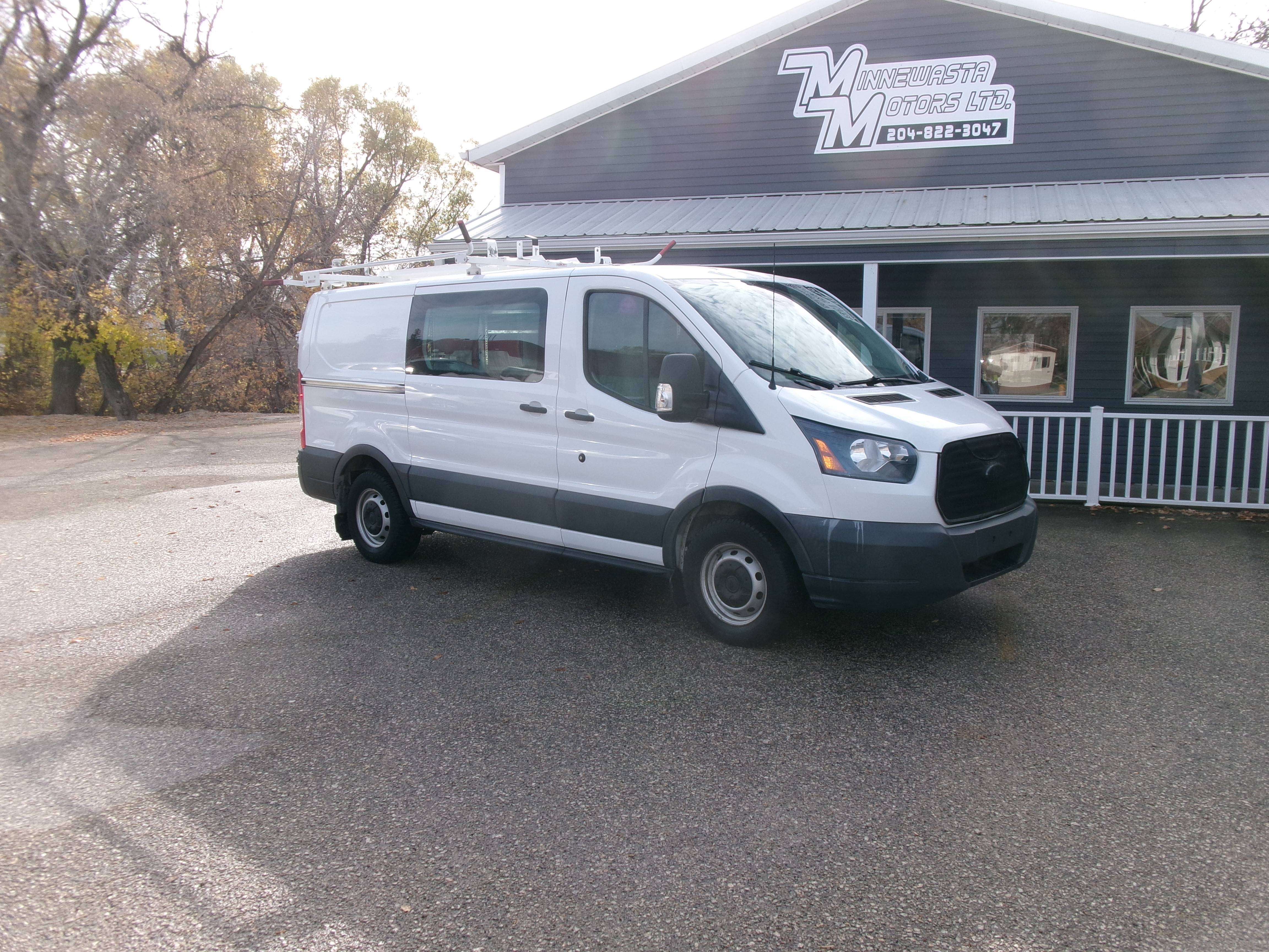 2018 Ford Transit Cargo Van