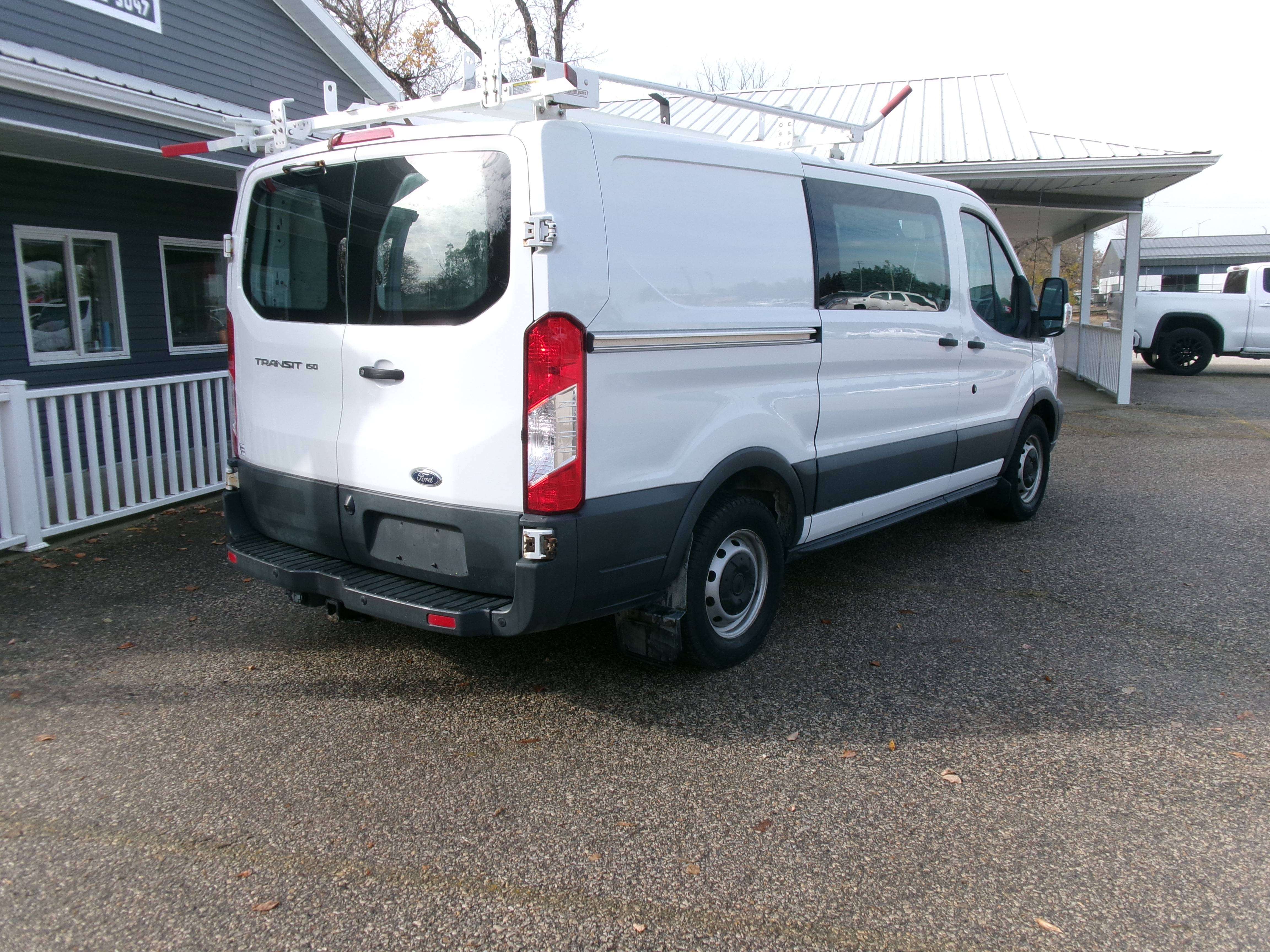 2018 Ford Transit Cargo Van