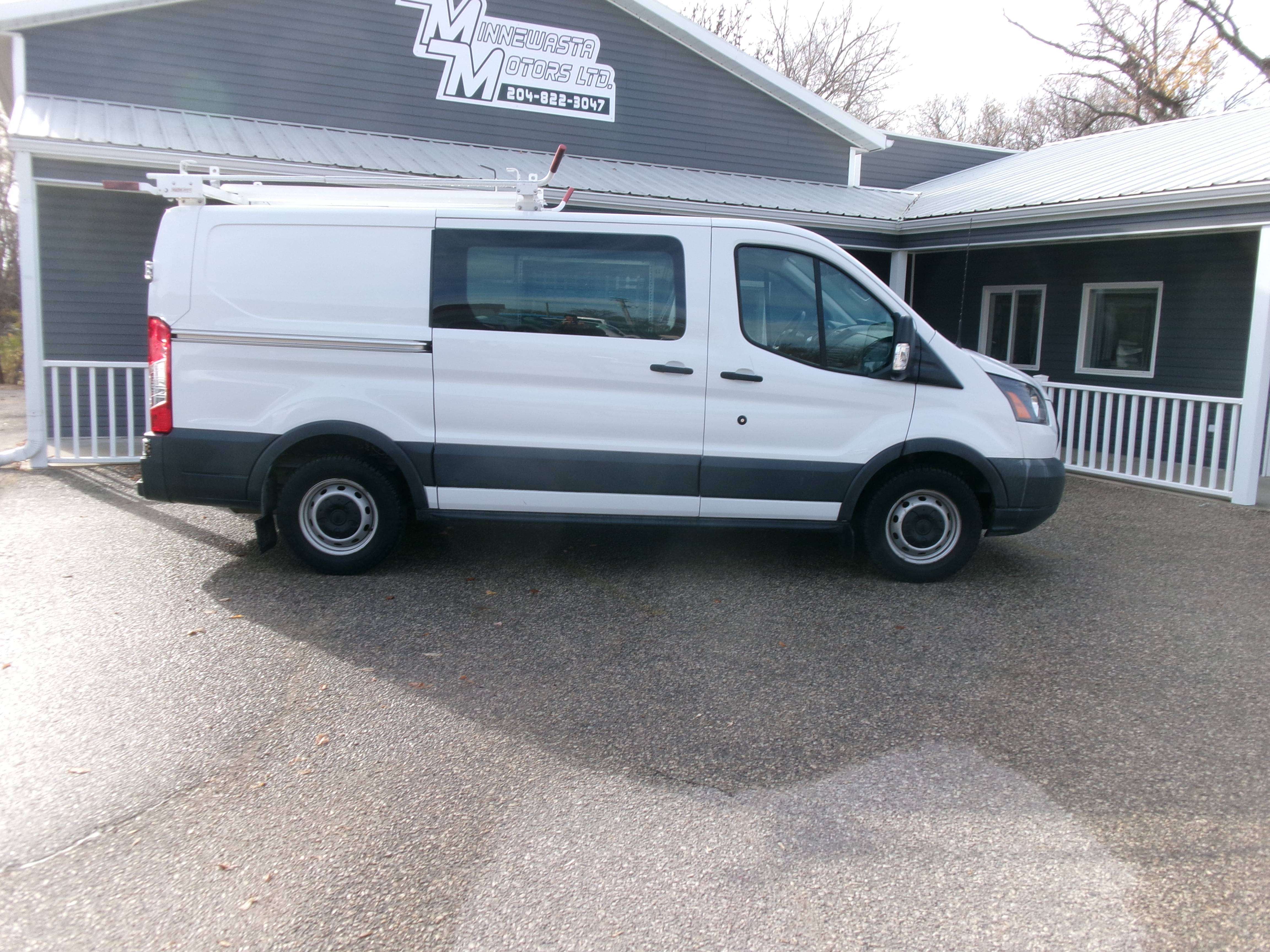2018 Ford Transit Cargo Van