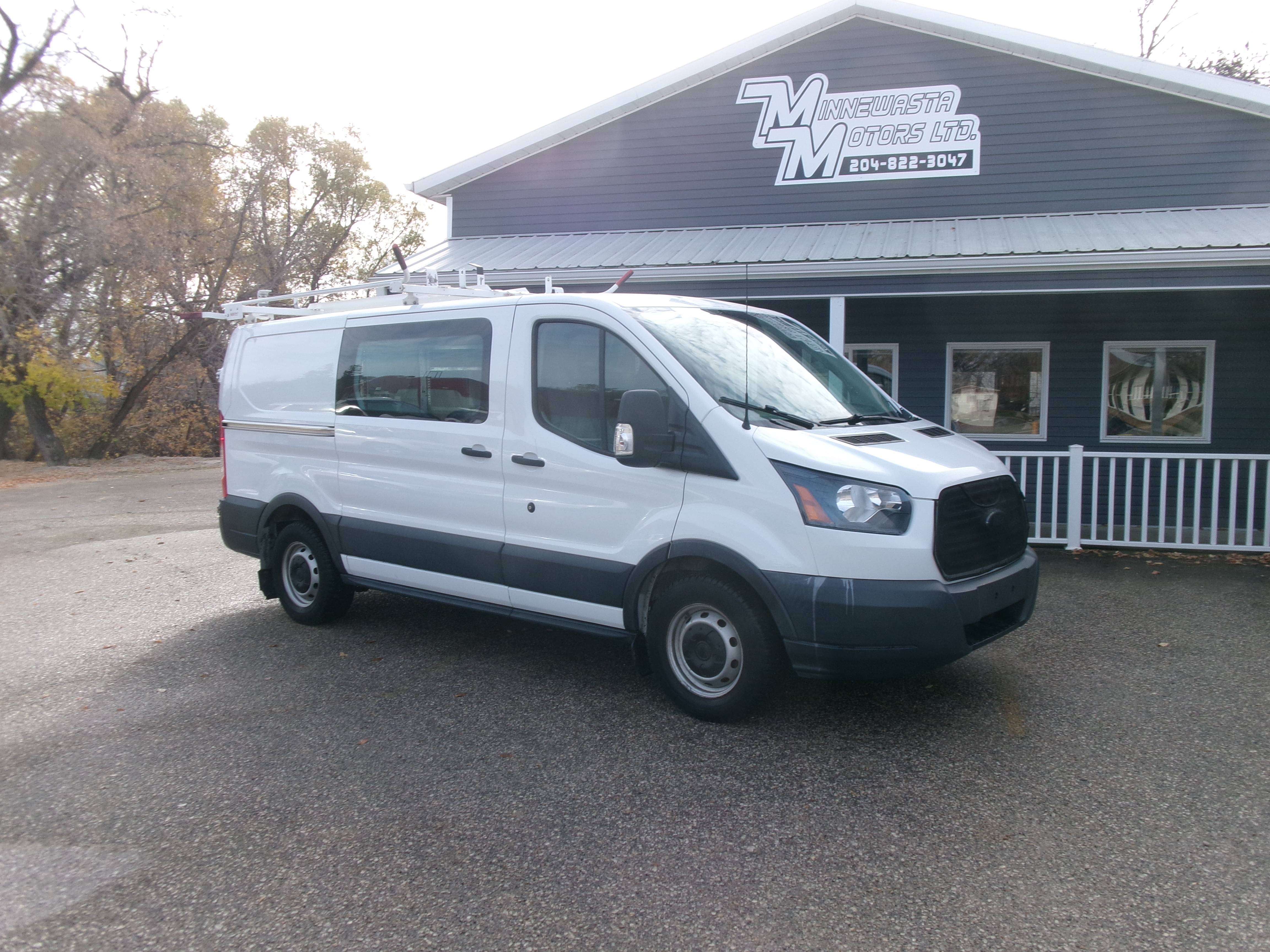 2018 Ford Transit Cargo Van