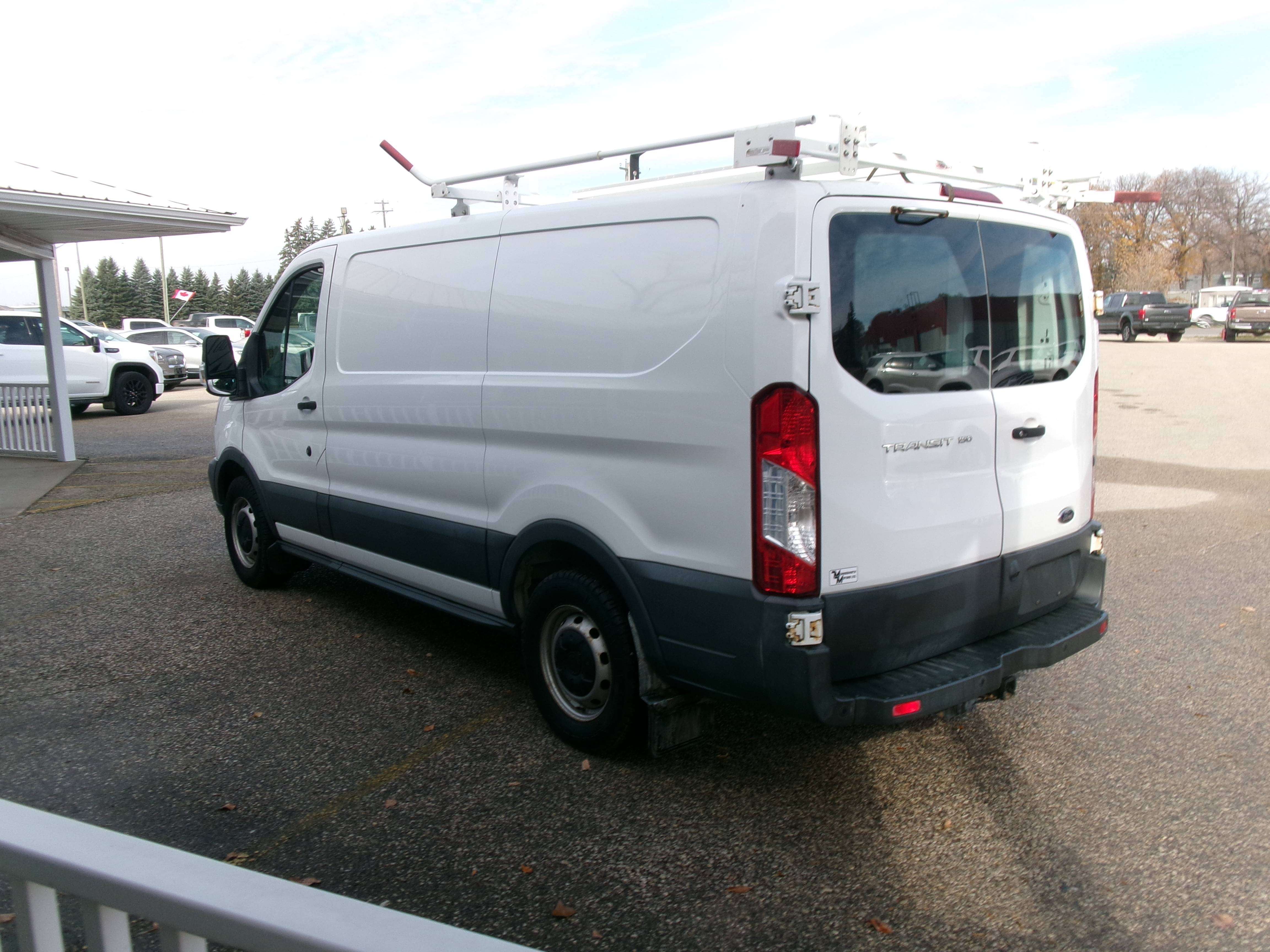 2018 Ford Transit Cargo Van