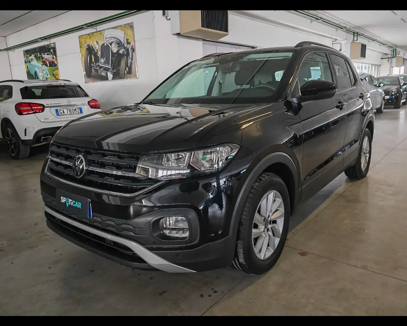 Volkswagen T-Cross 1.0 TSI Style Noir - 1