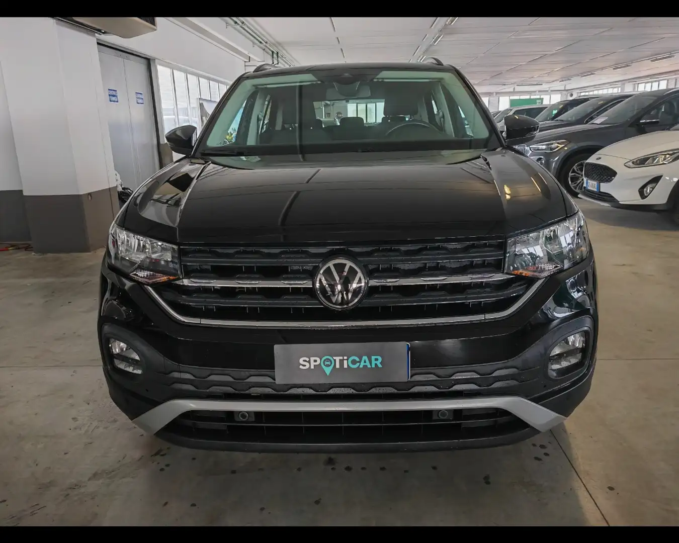 Volkswagen T-Cross 1.0 TSI Style Noir - 2