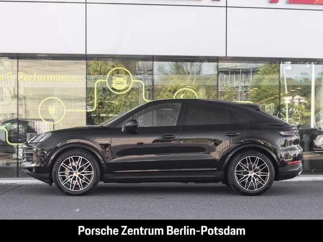 Porsche Cayenne E-Hybrid Coupe BOSE Luftfederun LED