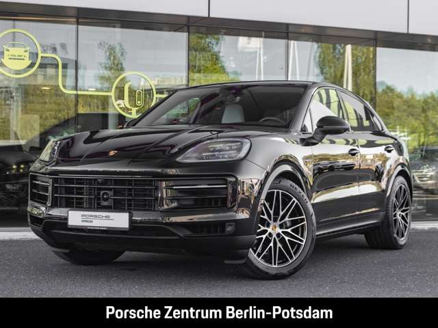 Imagine Porsche Cayenne E-Hybrid Coupe BOSE Luftfederun LED
