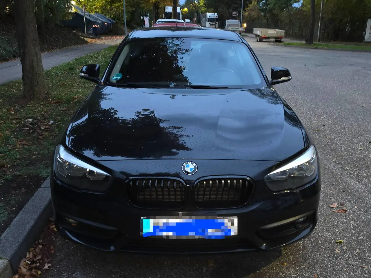 BMW 118