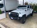 Jeep Wrangler Unlimited 2.8 crd Sahara auto Blanco - thumbnail 2