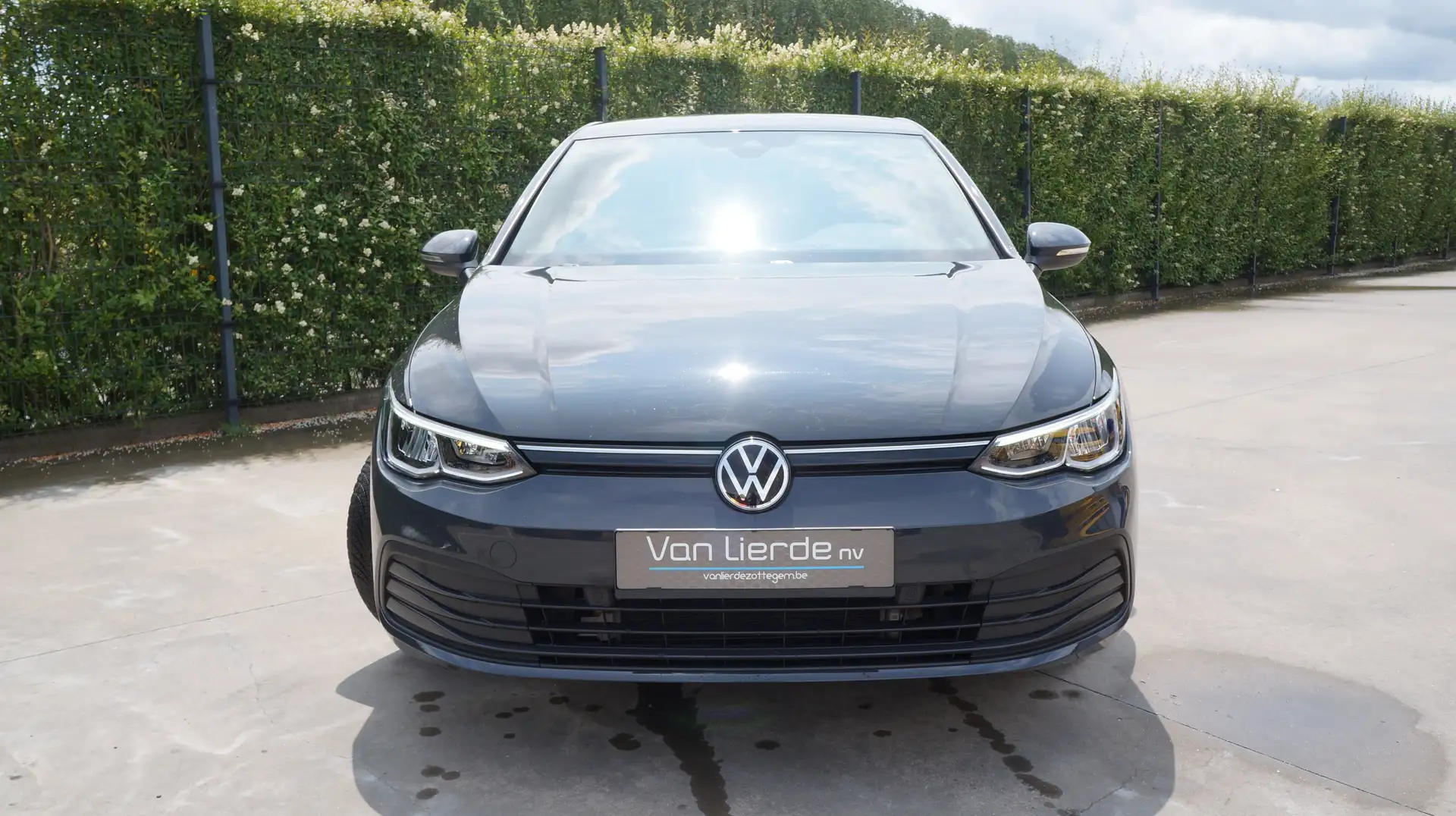 Volkswagen Golf 1.5 TSI 130 Pk Life Navi Pdc Carplay 12m Garantie Gris - 2