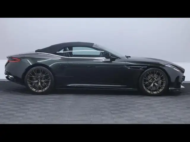 Aston Martin Volante view 11