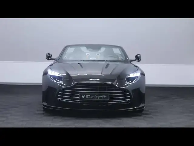 Aston Martin Volante view 4