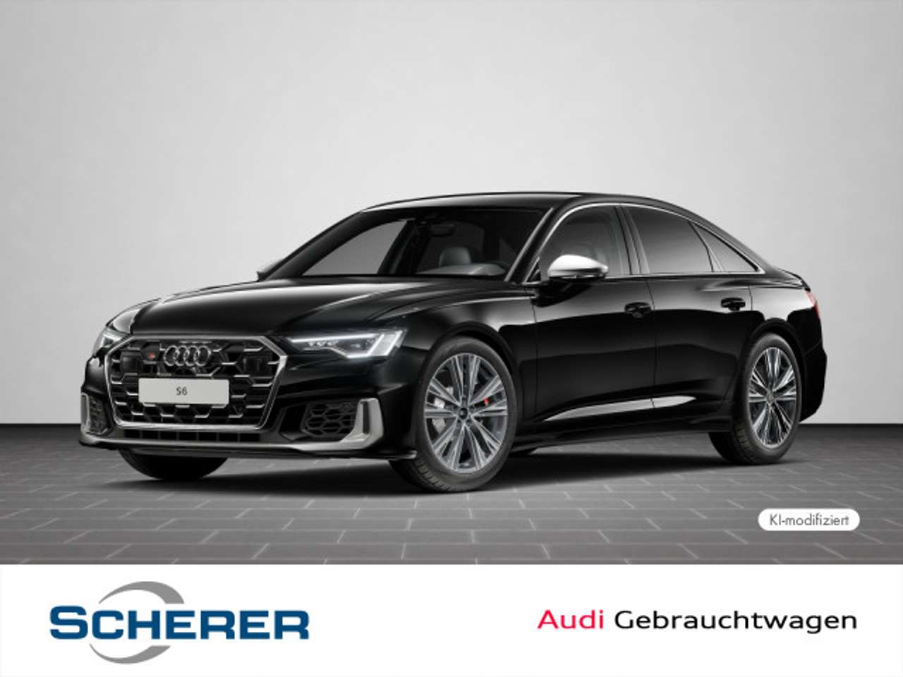 Audi S6 2025