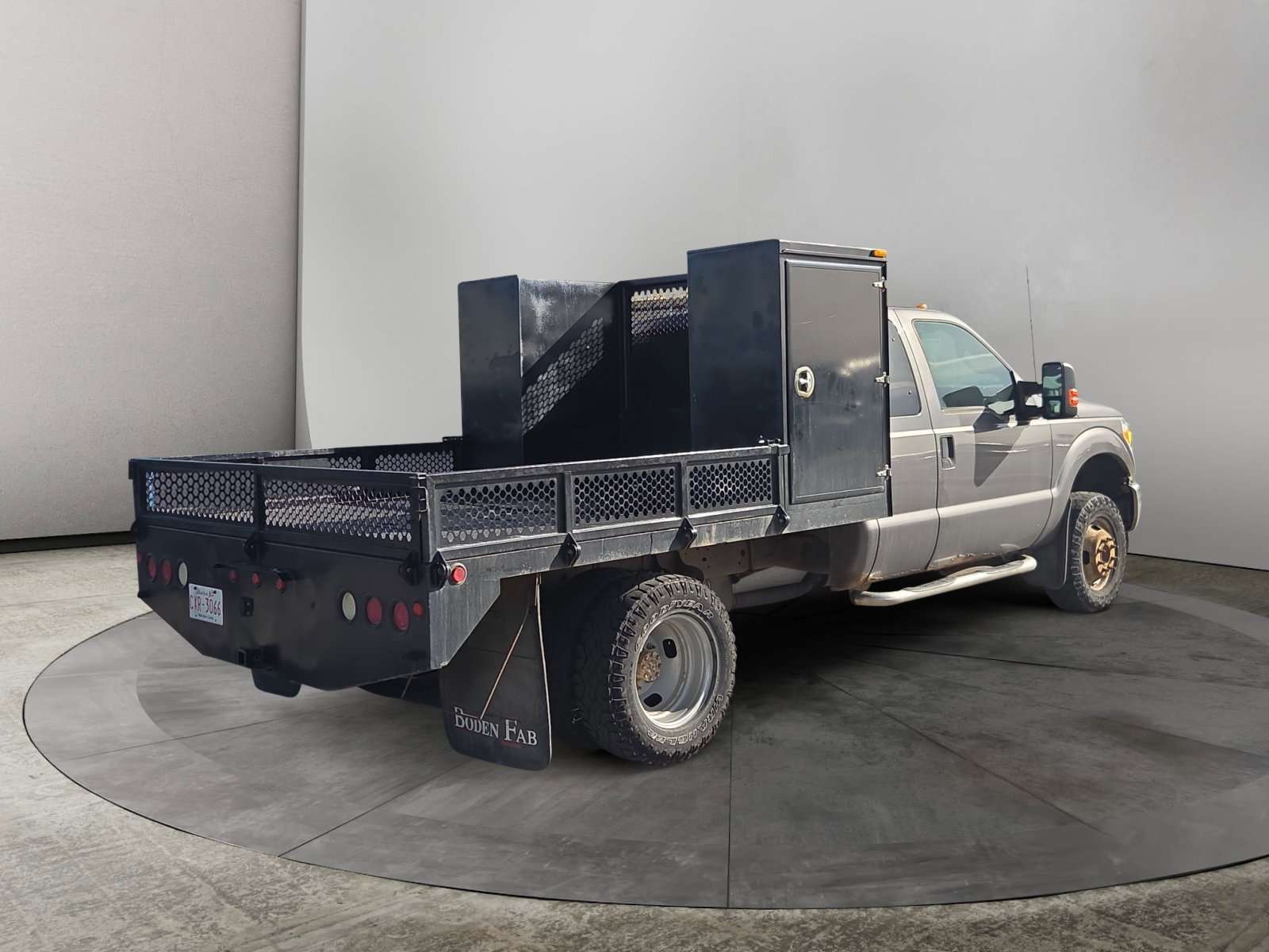 2012 Ford F-350 Super Duty