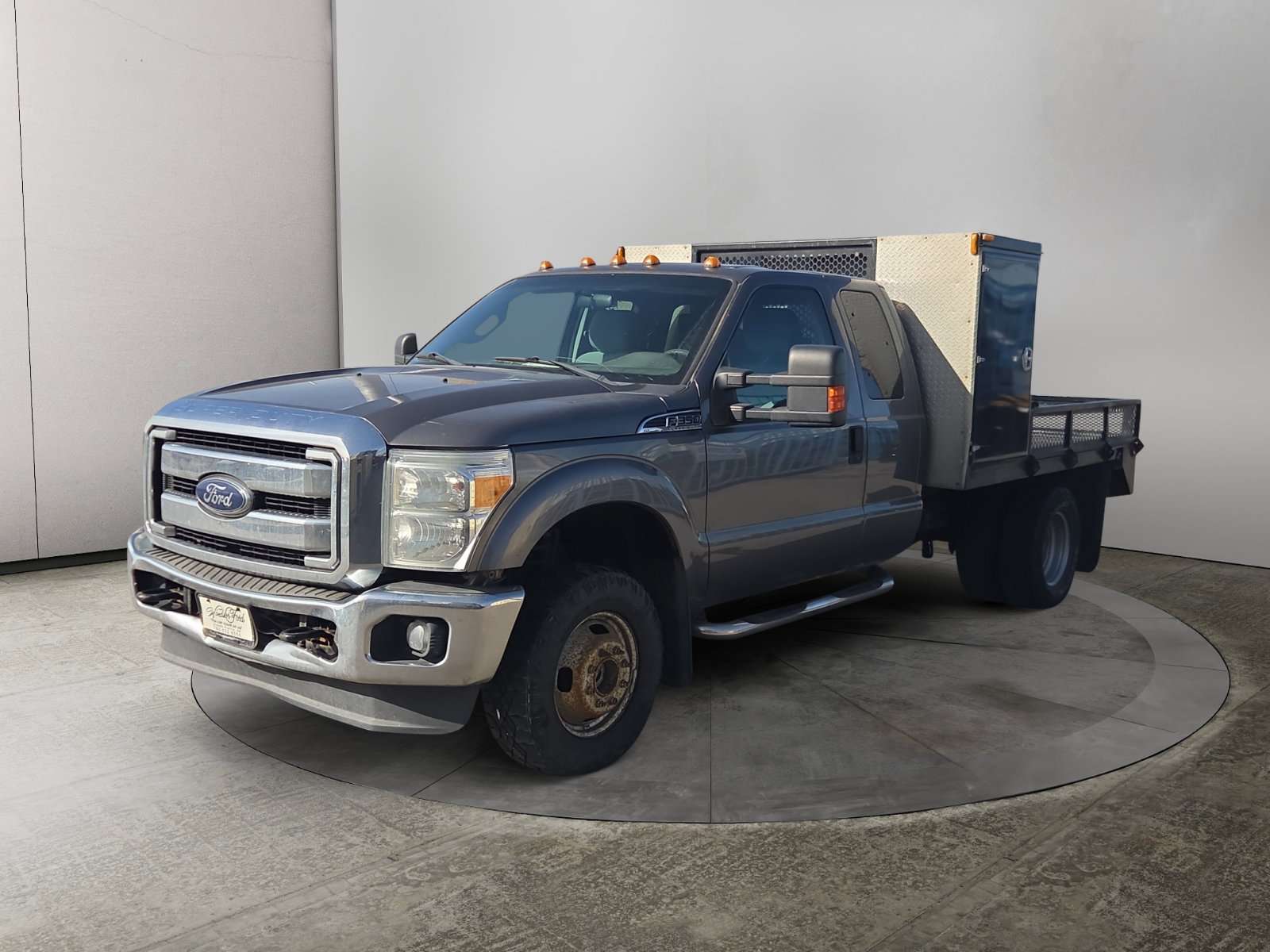 2012 Ford F-350 Super Duty