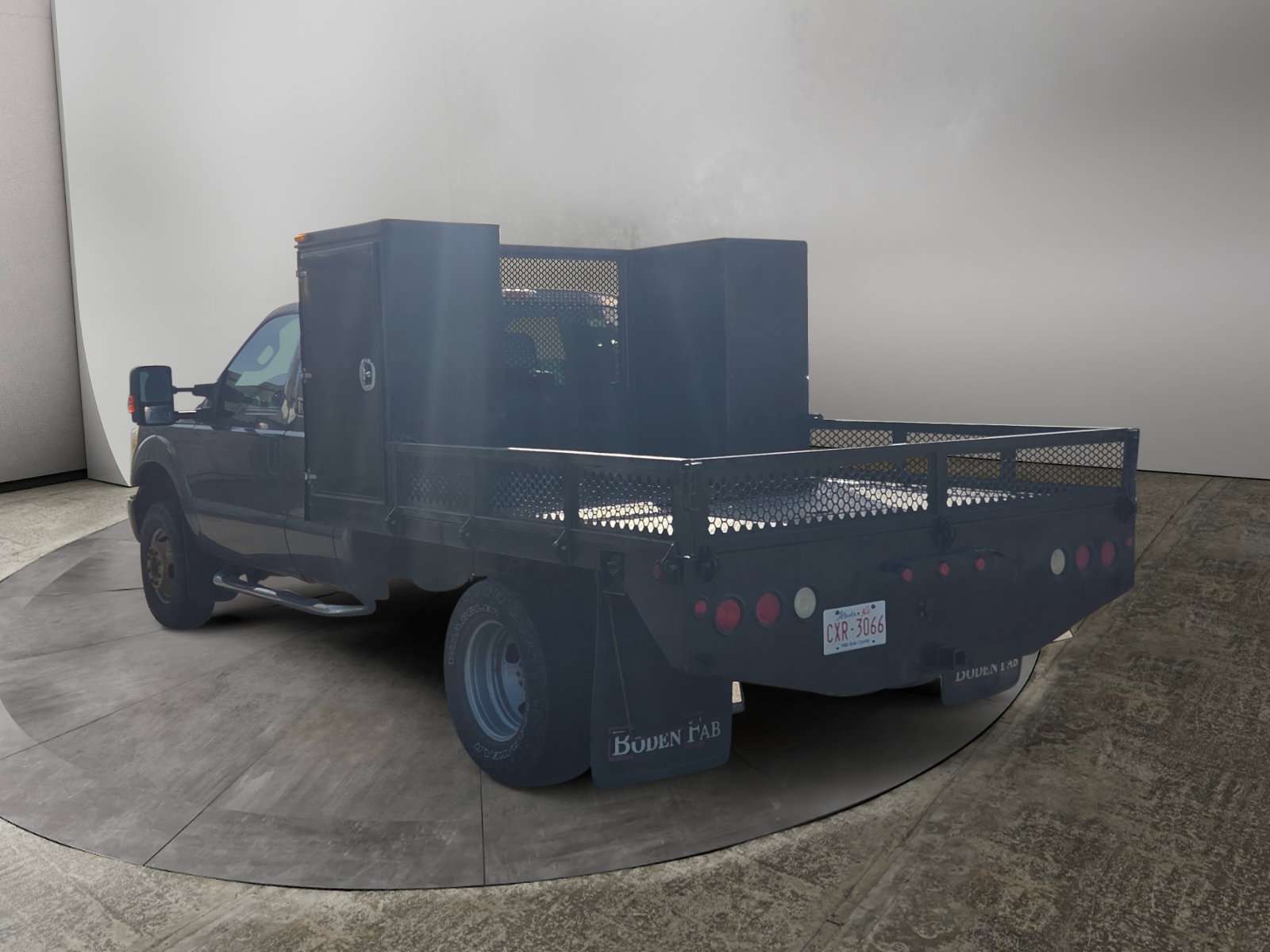 2012 Ford F-350 Super Duty