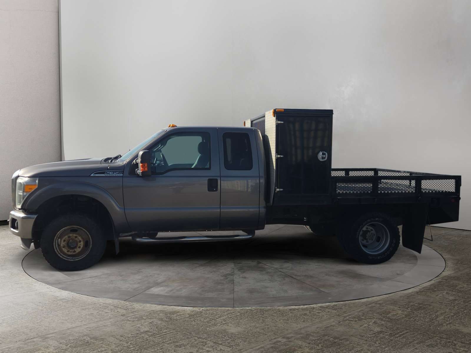 2012 Ford F-350 Super Duty