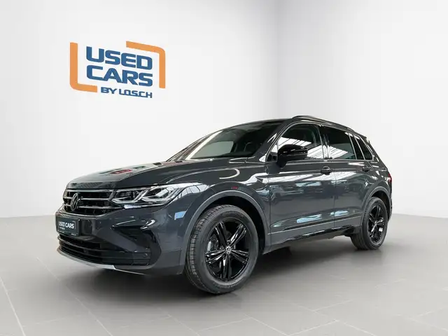 Volkswagen Tiguan Urban-Sport+DSG+LED+NAVI