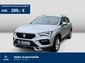 SEAT Ateca Style 1.5TSI DSG AHK Kamera Sitzh. LED ACC Silber - thumbnail 1