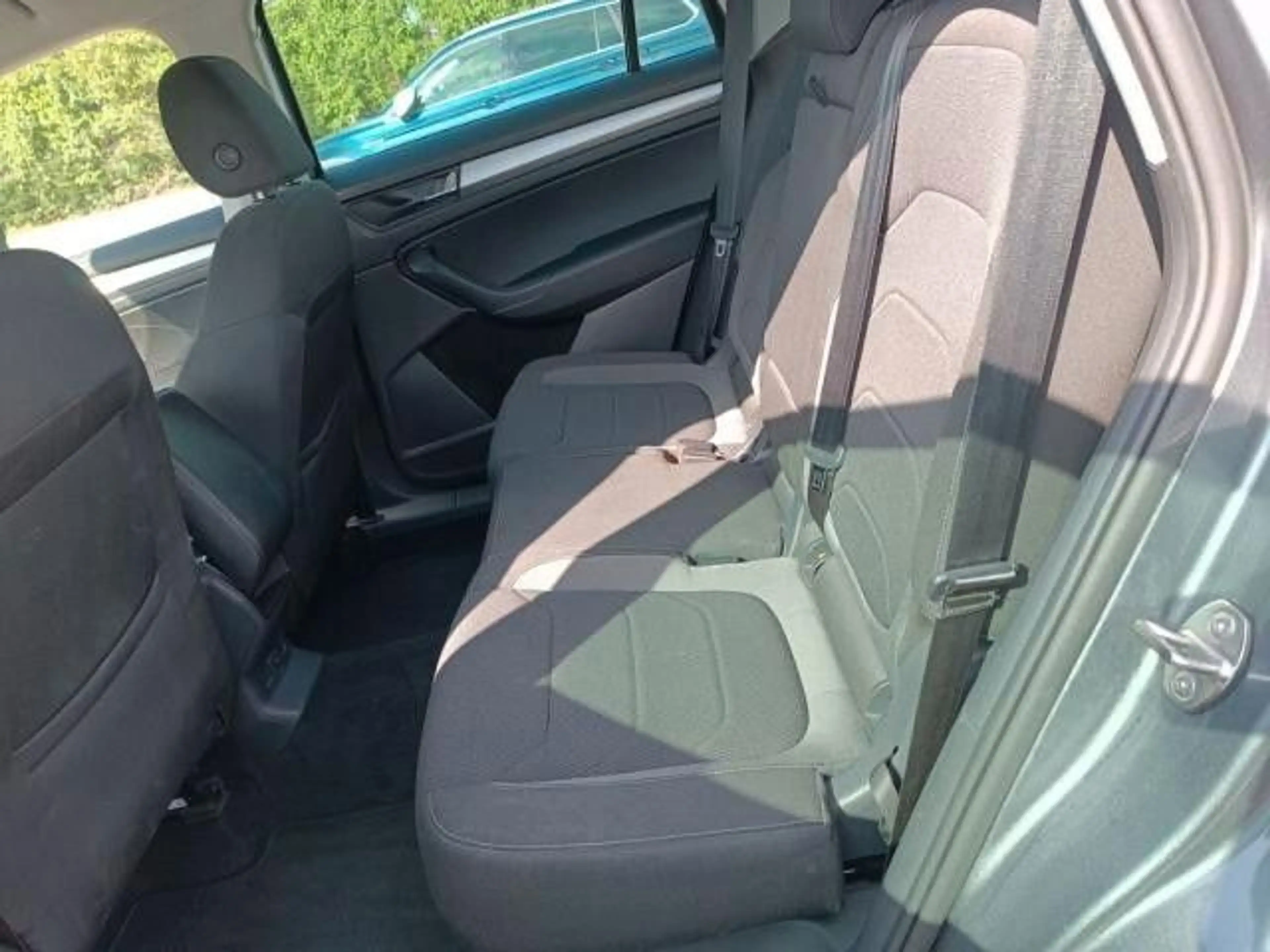 Skoda Kodiaq Ambition 2.0TDI DSG Navi Kessy ACC LED — photo 6