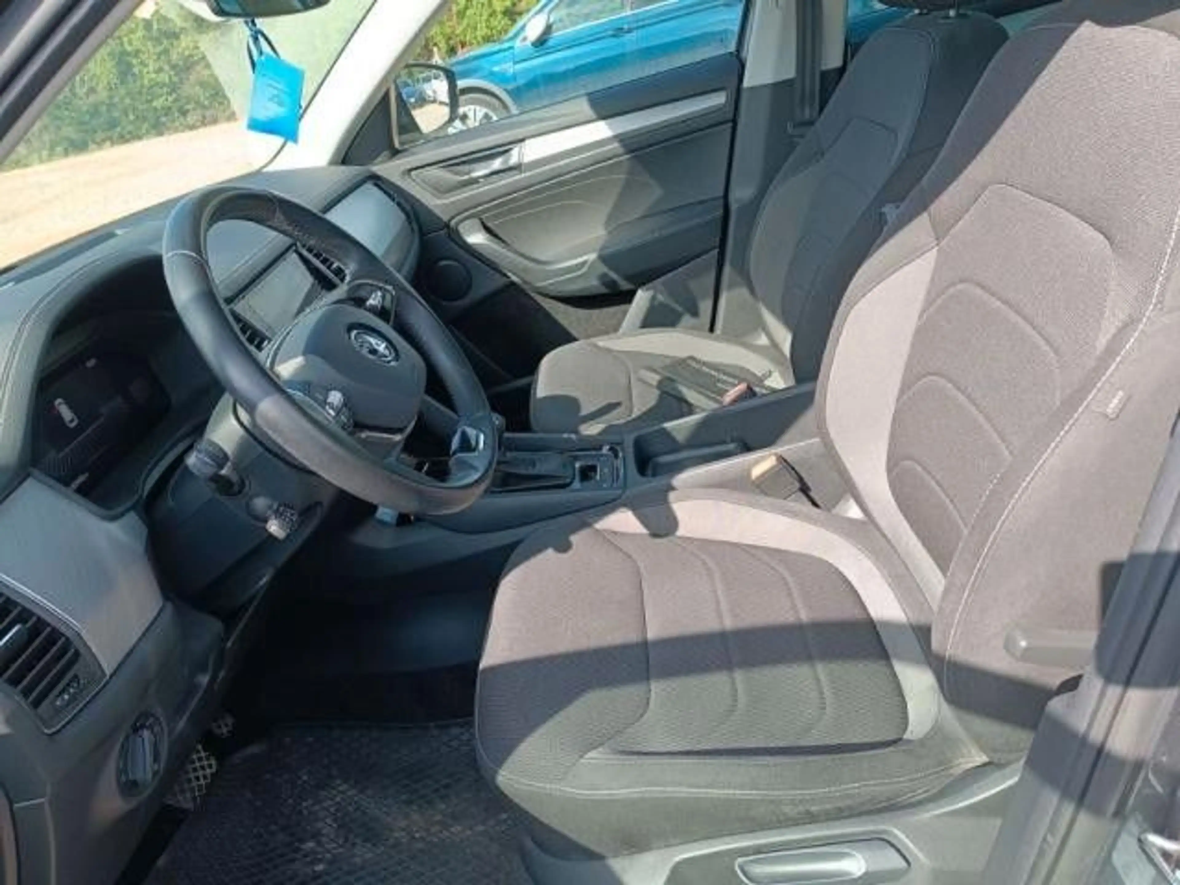 Skoda Kodiaq Ambition 2.0TDI DSG Navi Kessy ACC LED — photo 5