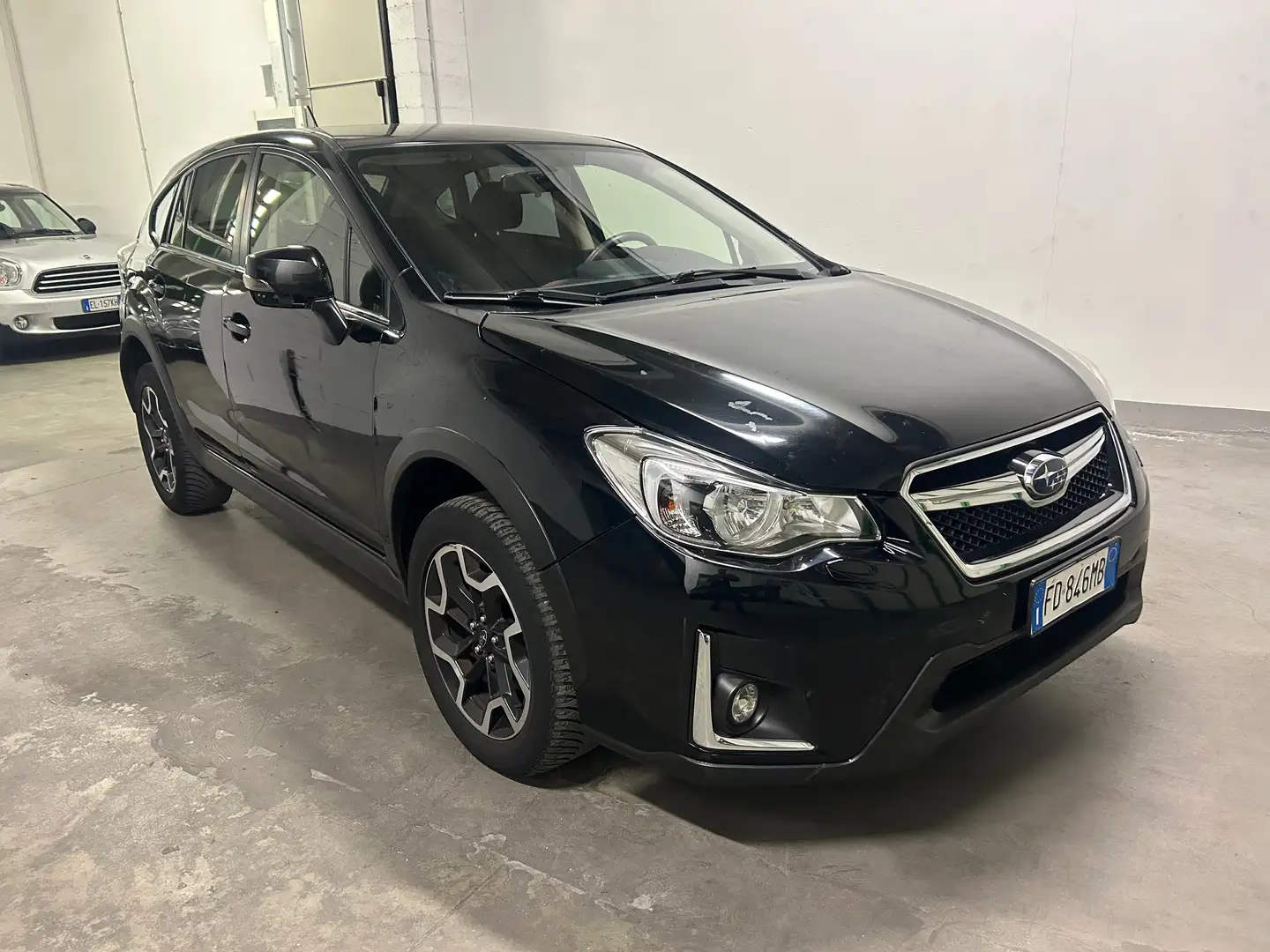 Subaru XV XV I 2.0d S Style 6mt E6 Zwart - 2