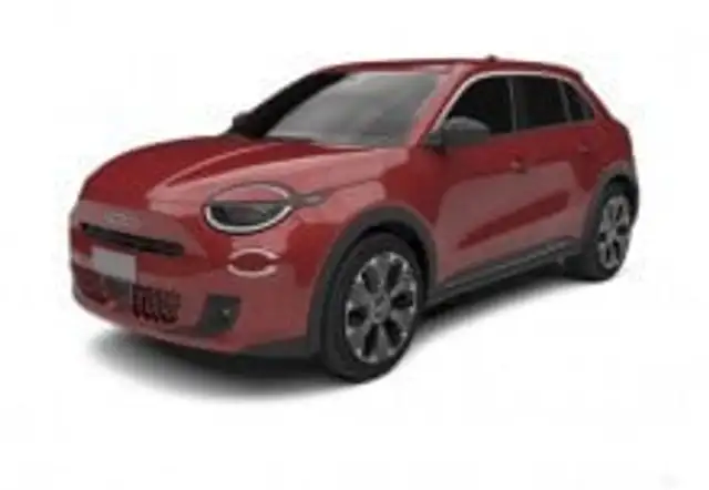 Fiat 600 1.2 hybrid 110cv auto