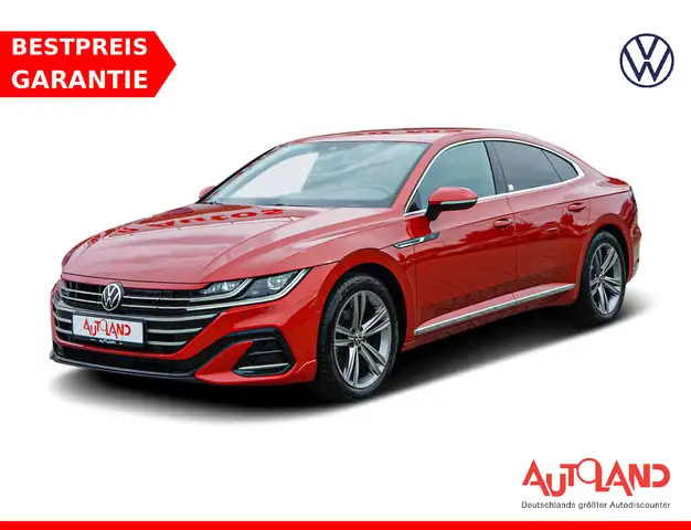 Volkswagen Arteon 1.4 TSI eHybrid DSG R Line LED ACC DCC
