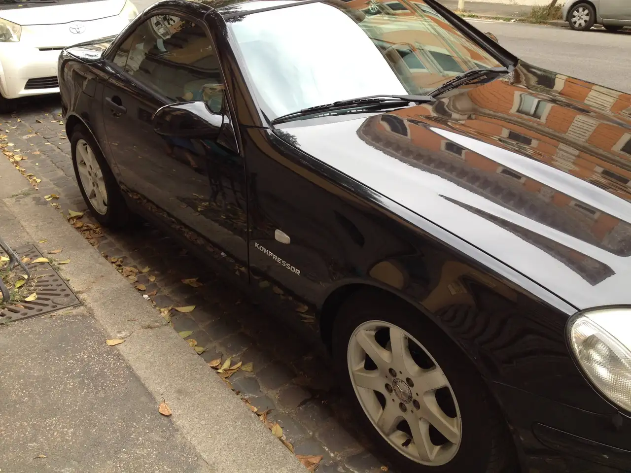 Mercedes-Benz 170 slk, foto 3