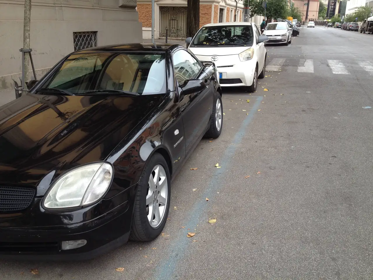 Mercedes-Benz 170 slk, foto 2