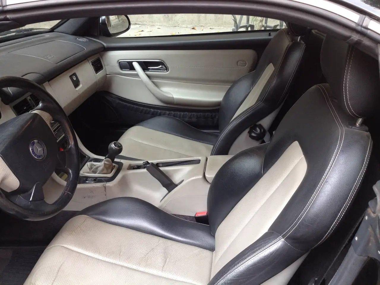 Mercedes-Benz 170 slk, foto 1