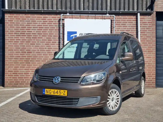 Volkswagen Caddy 1.2 TSI Trendline