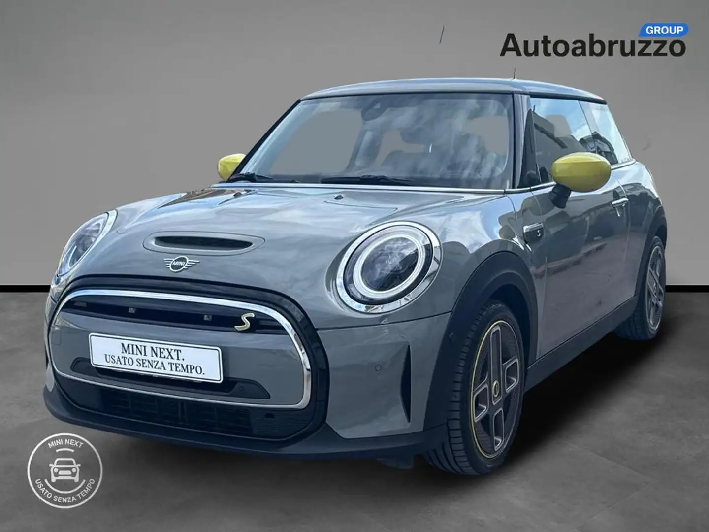 MINI Cooper SE 3p Classic auto Grigio - 1