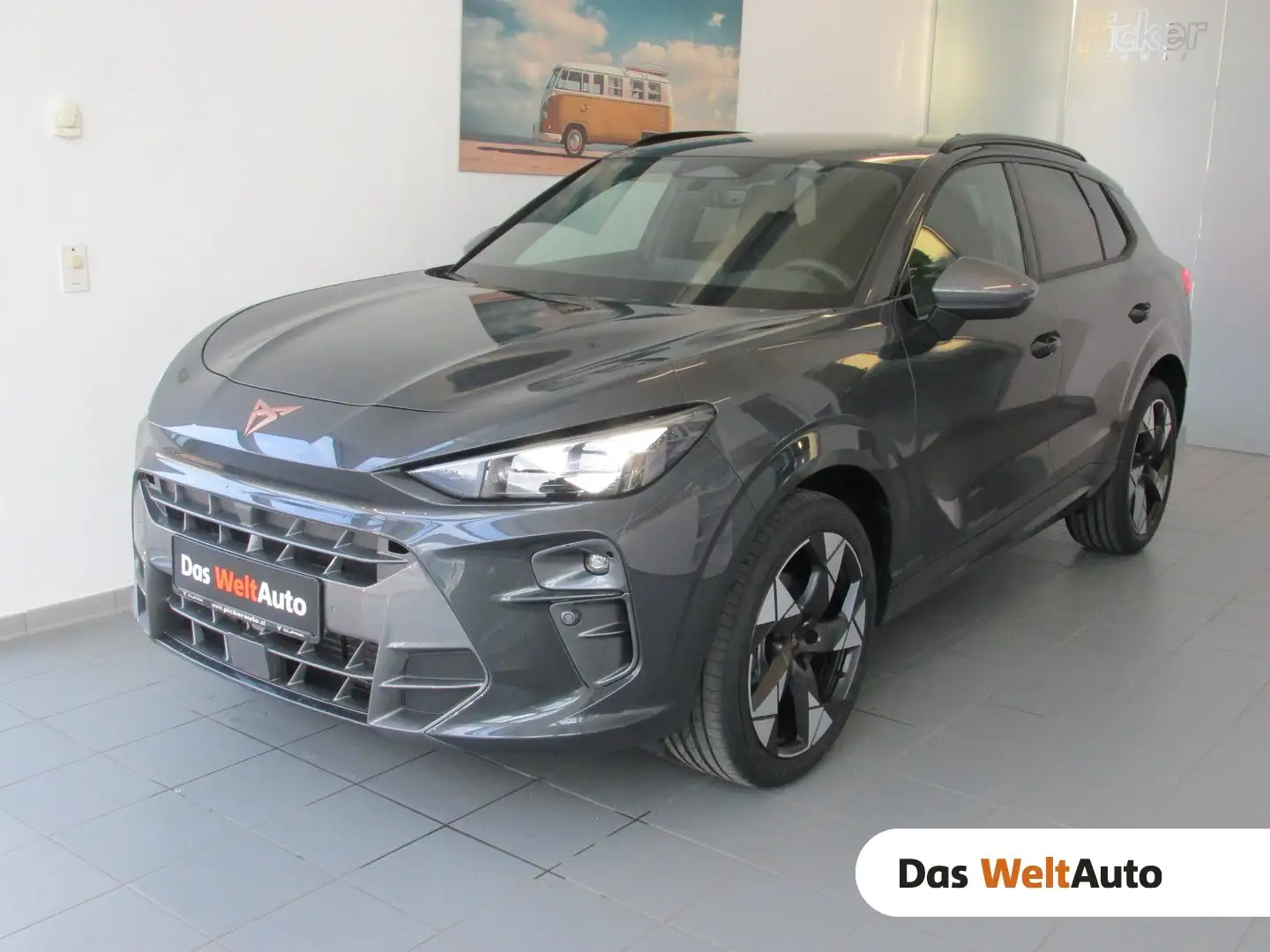 CUPRA Terramar 1.5 e-TSI 150 PS DSG Grau - 1