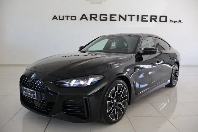 BMW 420 d Gran Coupe mhev 48V xdrive MSport Pro auto