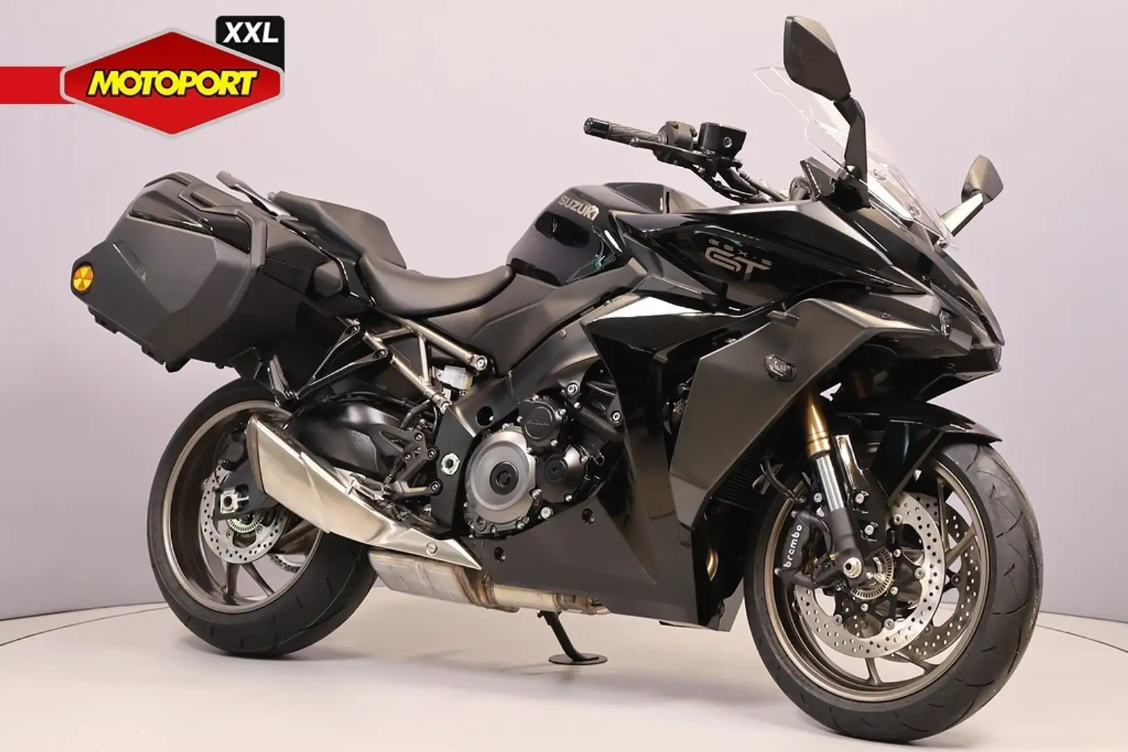 Suzuki GSX S 1000GT Zwart - 2