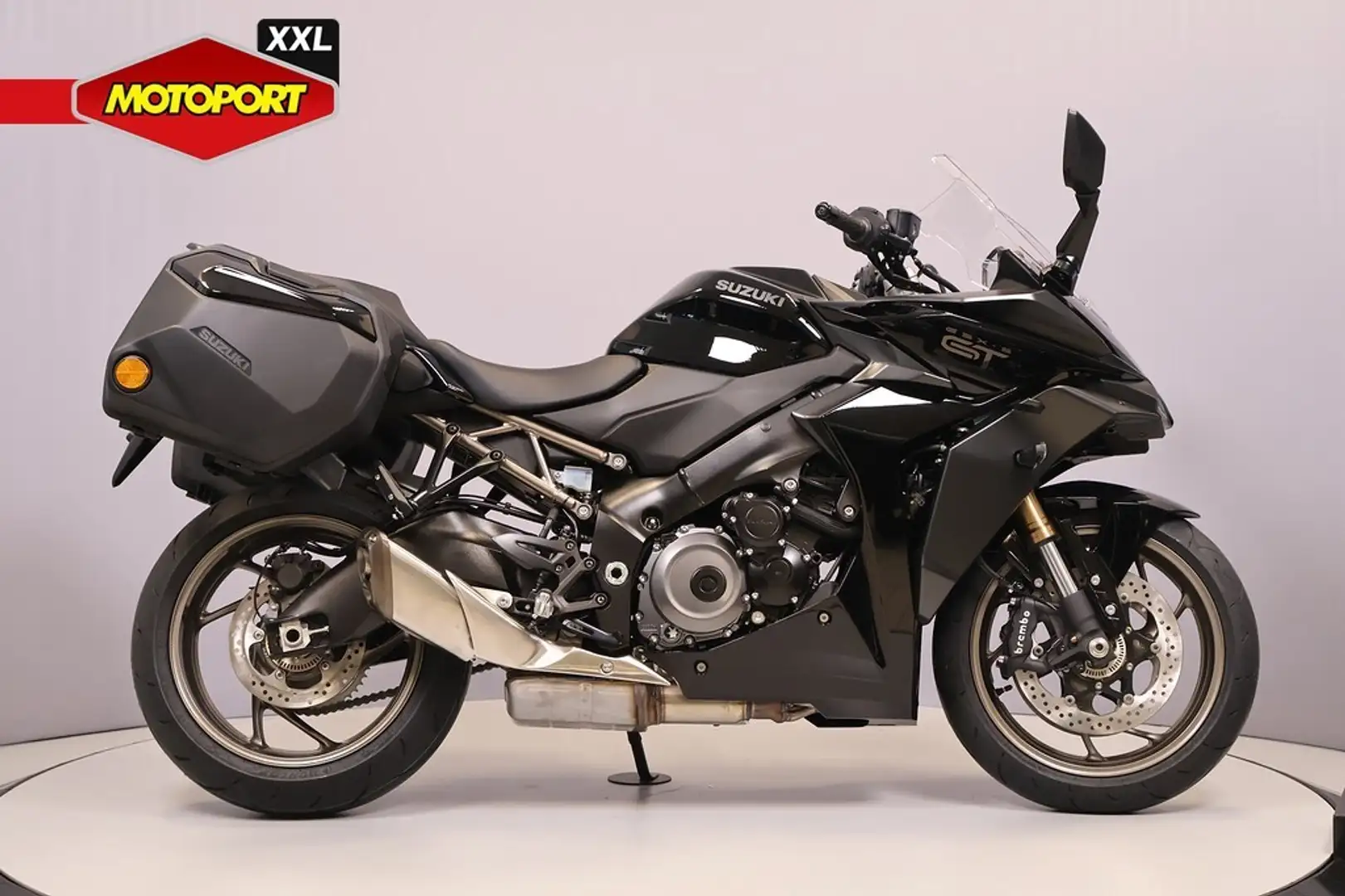 Suzuki GSX S 1000GT Zwart - 1