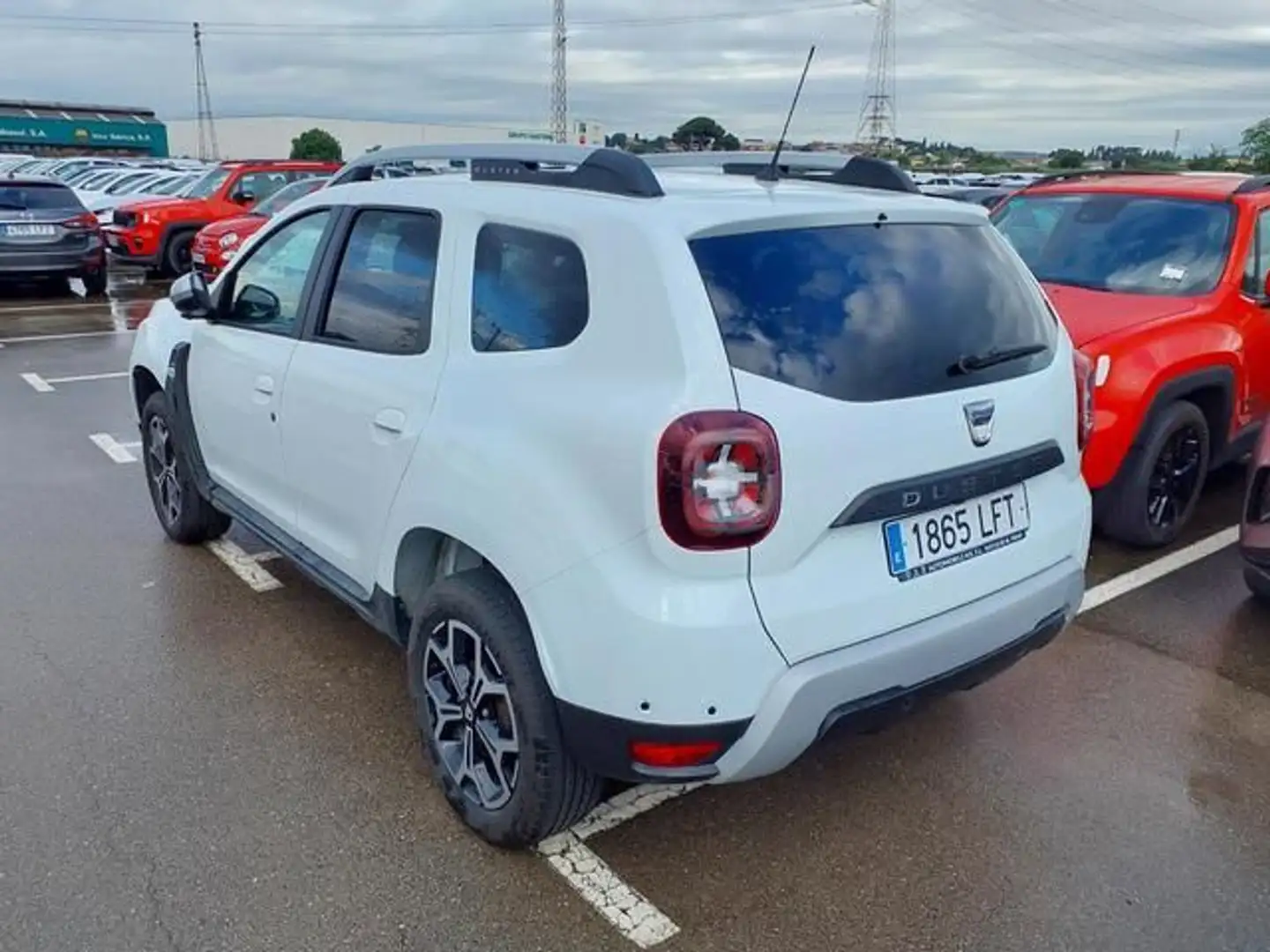 Dacia Duster 1.6 GLP GPF Prestige 4x2 84kW Blanco - 2
