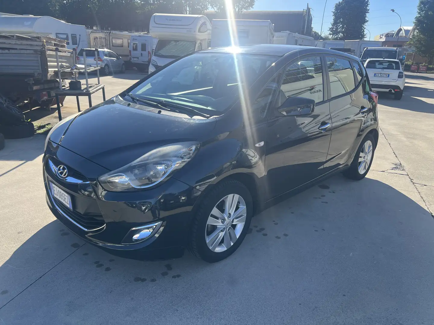 Hyundai iX20 1.4 crdi Style 90cv - 2