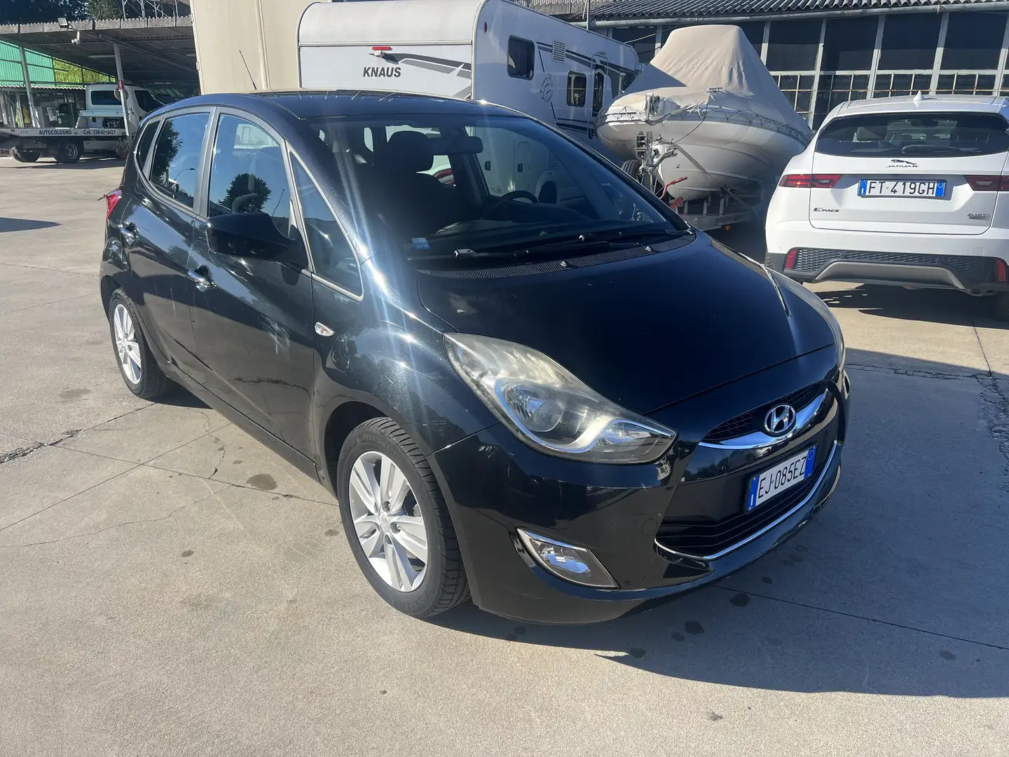 Hyundai iX20 1.4 crdi Style 90cv - 1